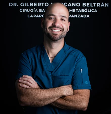 Sección sobre mi Doctor Gilberto Marcano